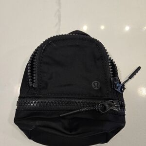 lululemon athletica Black Belt Bag